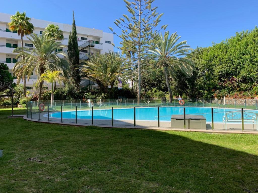 Dunatlantico Playa del Inglés Exterior foto